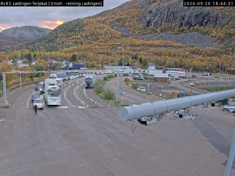 Webcam Lødingen